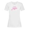 Stedman Ladies Classic Tee Thumbnail