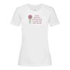 Stedman Ladies Classic Tee Thumbnail