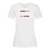 Stedman Ladies Classic Tee Thumbnail