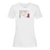 Stedman Ladies Classic Tee Thumbnail