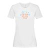 Stedman Ladies Classic Tee Thumbnail