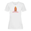 Stedman Ladies Classic Tee Thumbnail