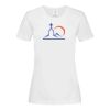 Stedman Ladies Classic Tee Thumbnail