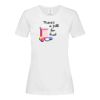 Stedman Ladies Classic Tee Thumbnail