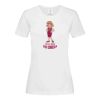 Stedman Ladies Classic Tee Thumbnail