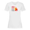 Stedman Ladies Classic Tee Thumbnail
