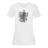 Stedman Ladies Classic Tee Thumbnail