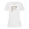 Stedman Ladies Classic Tee Thumbnail