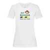 Stedman Ladies Classic Tee Thumbnail