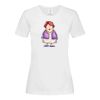 Stedman Ladies Classic Tee Thumbnail