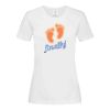 Stedman Ladies Classic Tee Thumbnail