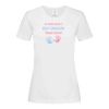 Stedman Ladies Classic Tee Thumbnail