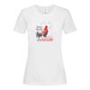 Stedman Ladies Classic Tee Thumbnail
