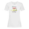Stedman Ladies Classic Tee Thumbnail