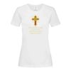 Stedman Ladies Classic Tee Thumbnail