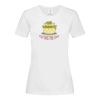 Stedman Ladies Classic Tee Thumbnail