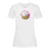 Stedman Ladies Classic Tee Thumbnail