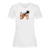 Stedman Ladies Classic Tee Thumbnail
