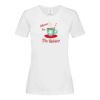 Stedman Ladies Classic Tee Thumbnail