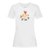 Stedman Ladies Classic Tee Thumbnail