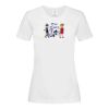 Stedman Ladies Classic Tee Thumbnail