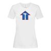 Stedman Ladies Classic Tee Thumbnail