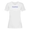 Stedman Ladies Classic Tee Thumbnail