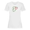 Stedman Ladies Classic Tee Thumbnail