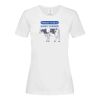 Stedman Ladies Classic Tee Thumbnail