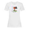 Stedman Ladies Classic Tee Thumbnail