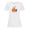 Stedman Ladies Classic Tee Thumbnail