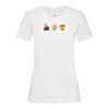 Stedman Ladies Classic Tee Thumbnail