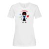 Stedman Ladies Classic Tee Thumbnail