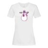 Stedman Ladies Classic Tee Thumbnail