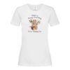 Stedman Ladies Classic Tee Thumbnail