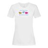 Stedman Ladies Classic Tee Thumbnail