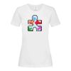 Stedman Ladies Classic Tee Thumbnail