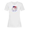Stedman Ladies Classic Tee Thumbnail