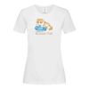 Stedman Ladies Classic Tee Thumbnail