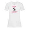 Stedman Ladies Classic Tee Thumbnail