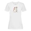 Stedman Ladies Classic Tee Thumbnail
