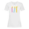 Stedman Ladies Classic Tee Thumbnail