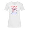 Stedman Ladies Classic Tee Thumbnail