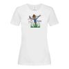 Stedman Ladies Classic Tee Thumbnail