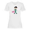 Stedman Ladies Classic Tee Thumbnail