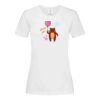 Stedman Ladies Classic Tee Thumbnail