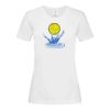 Stedman Ladies Classic Tee Thumbnail