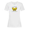 Stedman Ladies Classic Tee Thumbnail