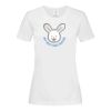 Stedman Ladies Classic Tee Thumbnail