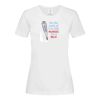 Stedman Ladies Classic Tee Thumbnail